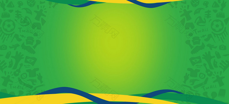 巴西奥运海报