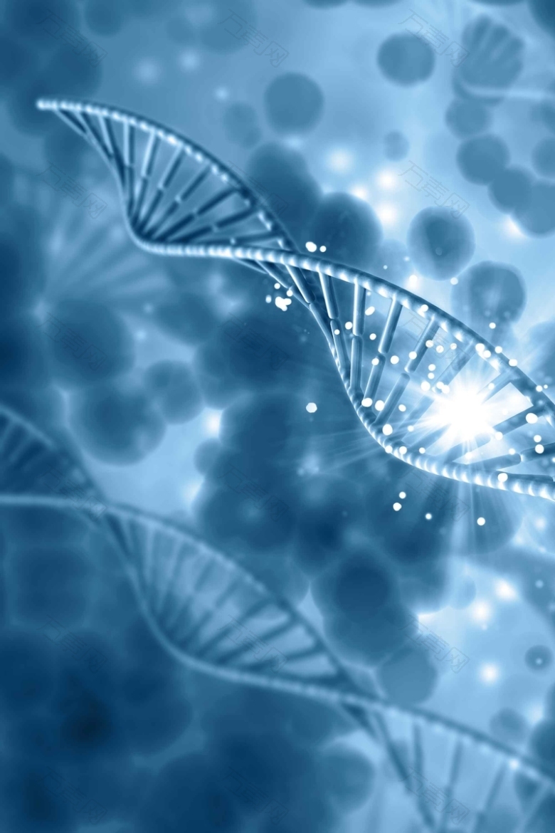 现代医疗DNA科技