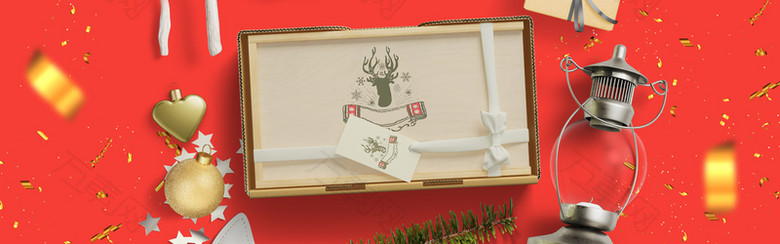 圣诞节感恩节活动电商banner