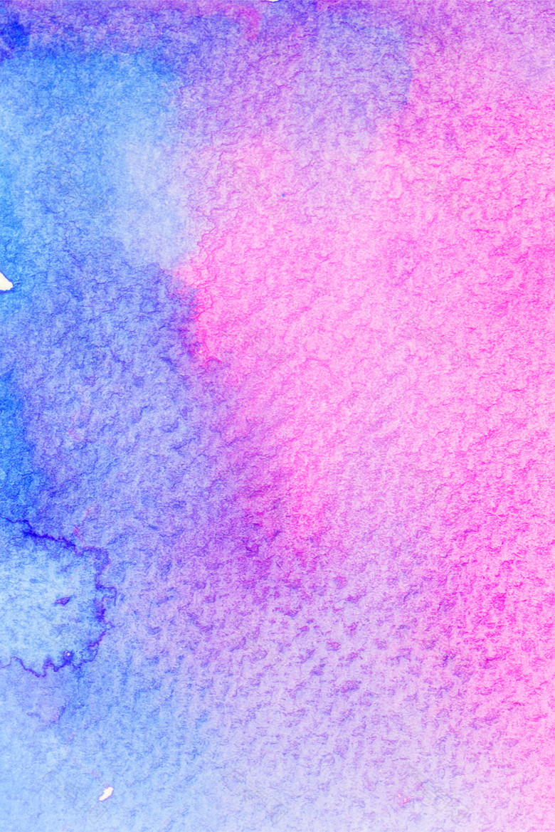 紫色渐变质感水彩底纹背景图