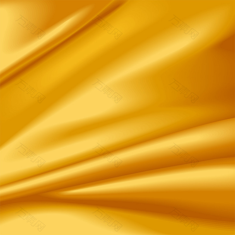 金色丝绸主图背景