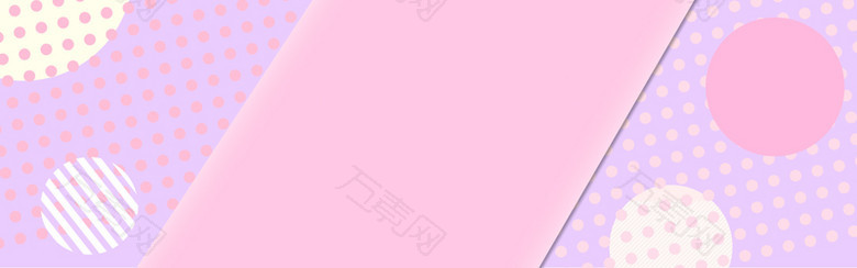 秋季上新女装家居服扁平banner