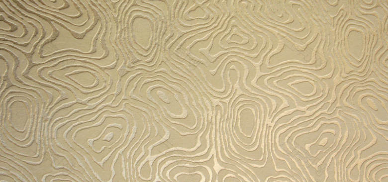 米黄色梯田凹凸壁纸图片