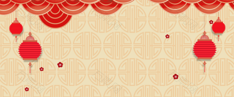 元宵佳节banner