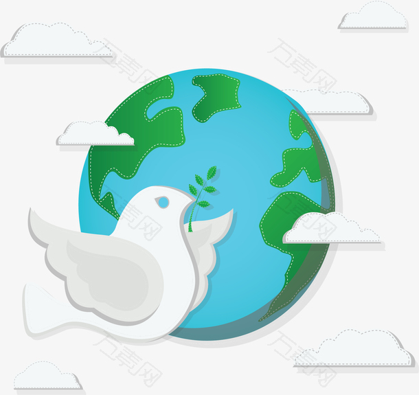 维护地球世界和平日