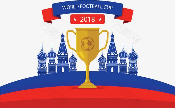 蓝色古堡俄罗斯世界杯