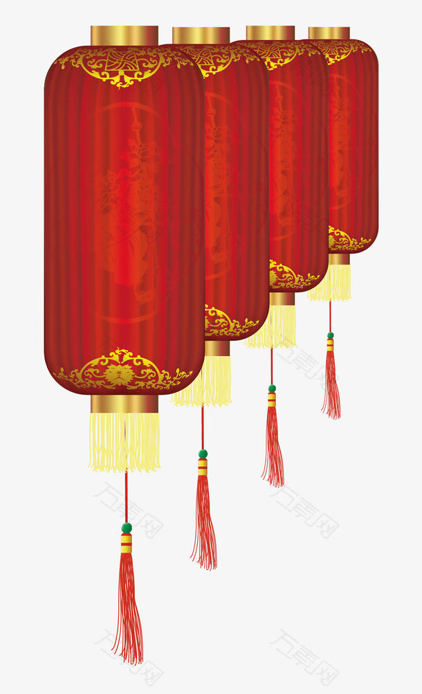 春节元素新年传统文化鞭炮