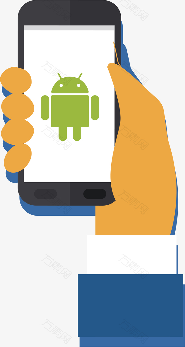 安卓手机logo设计