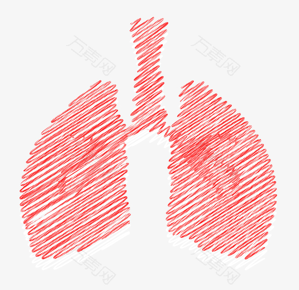 关注肺健康公益设计