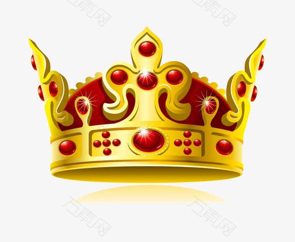 高贵华丽欧式王冠