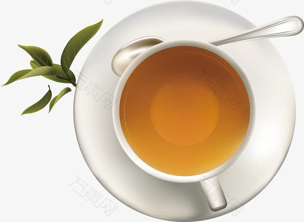白茶茶叶绿色茶叶