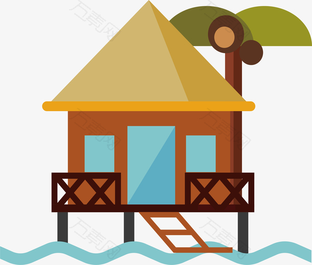 海边度假小屋