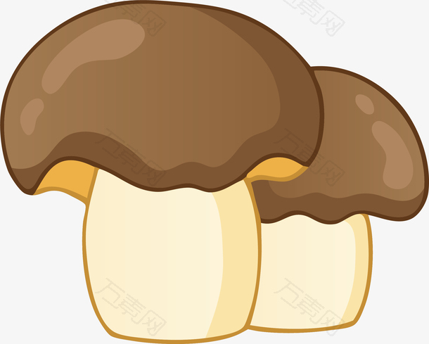 食物蘑菇