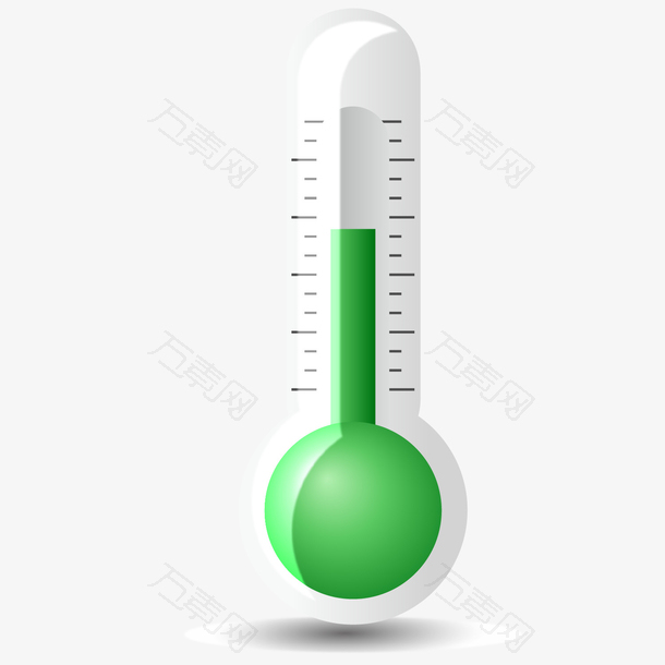 温度计图标素材