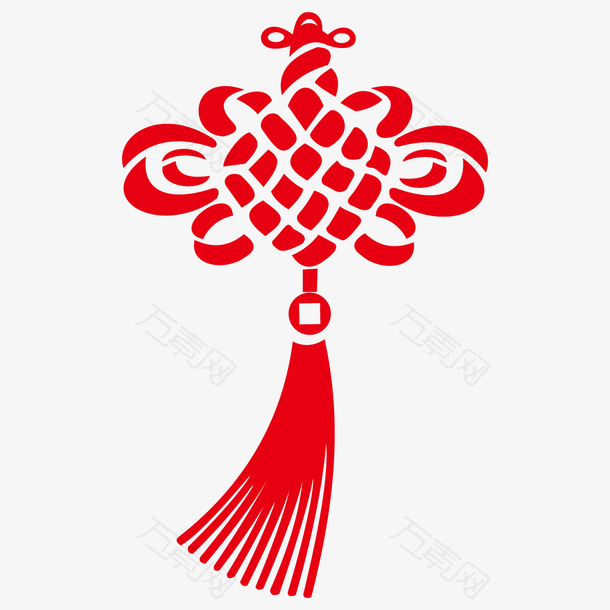 春节元素新年传统文化中国结