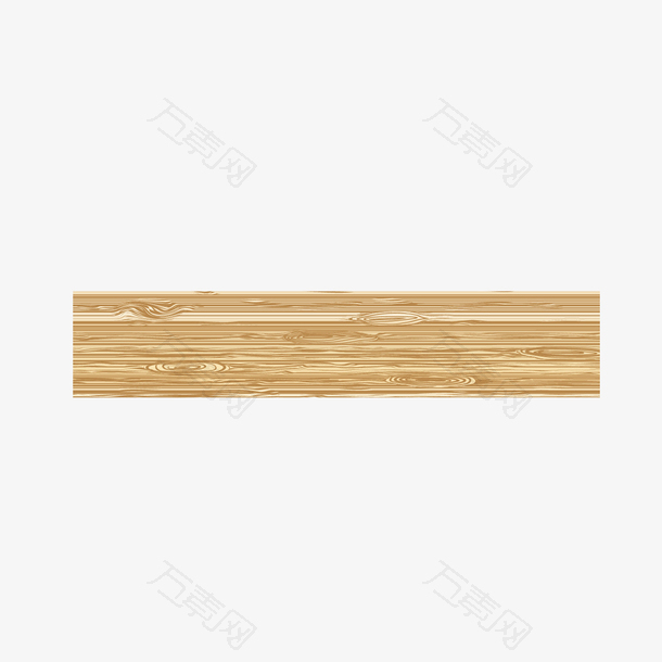 手绘木质地板设计素材