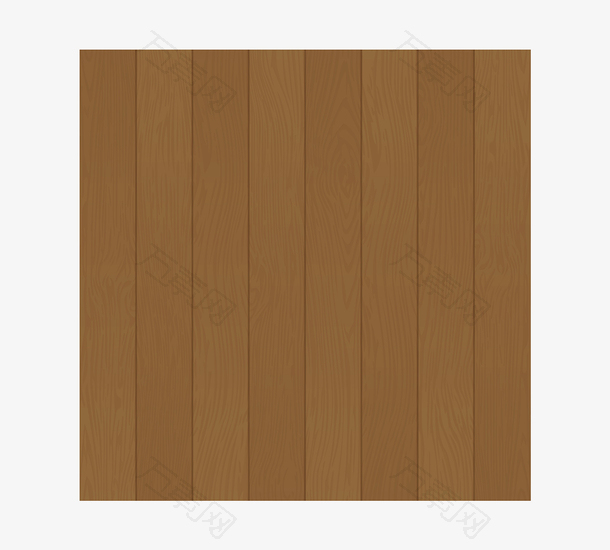 素雅复古木制地板矢量素材
