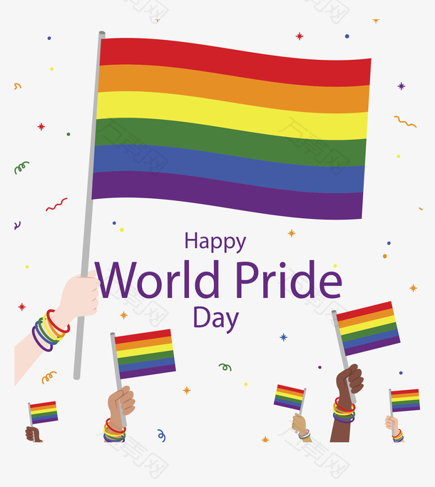 国际同性恋自豪日