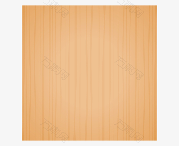 优雅暖黄木制地板矢量素材