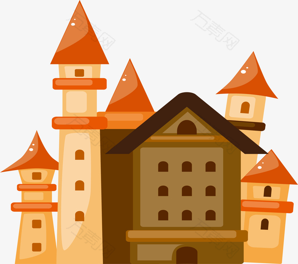 建筑城堡