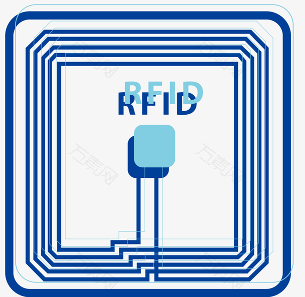 RFID矢量智能芯片