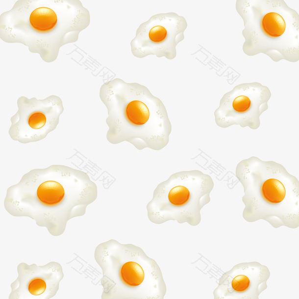 矢量鸡蛋