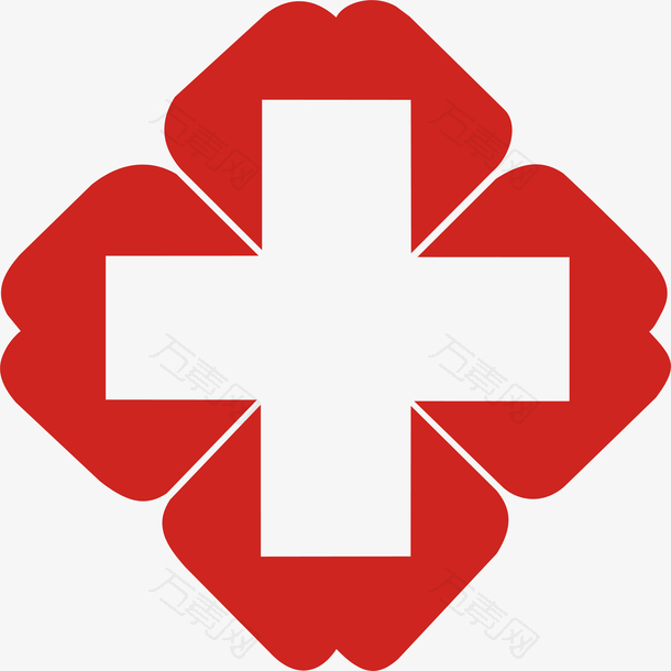 精美医疗组织logo