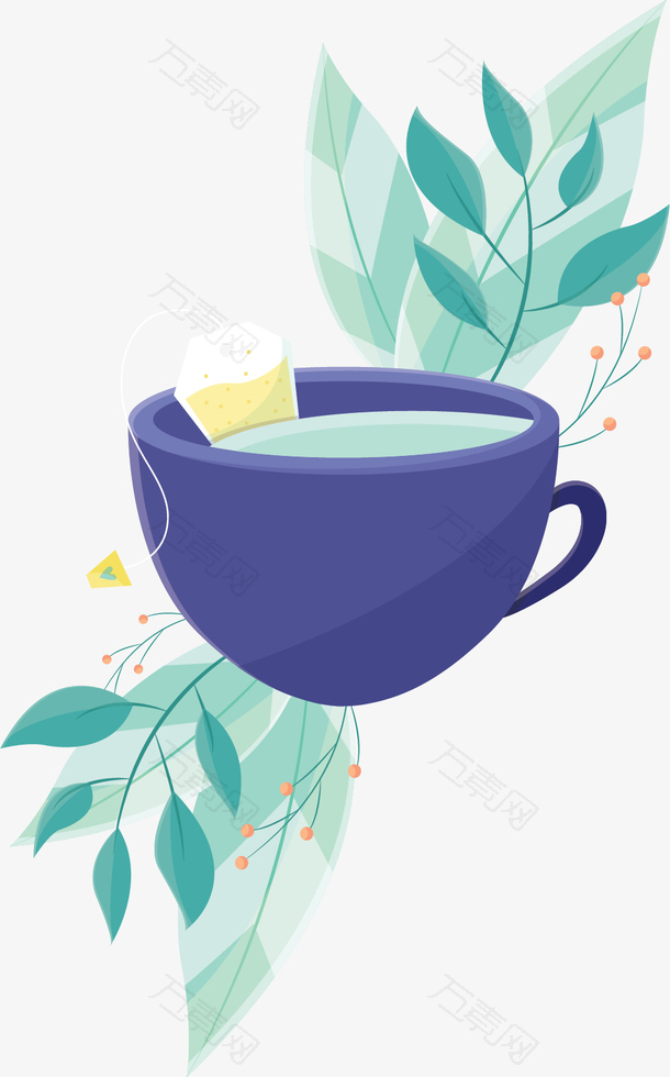 秋季养生绿茶茶叶
