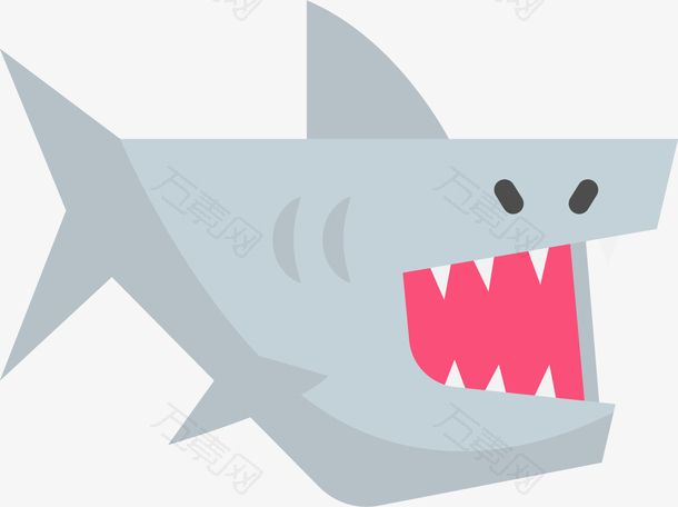 危险鲨鱼