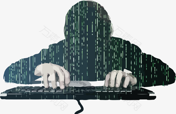 黑客对数据的网络攻击