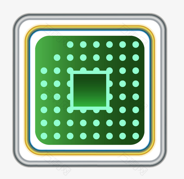 绿色智能化矢量芯片