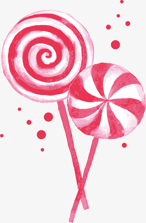 彩色棒棒糖图片-彩色棒棒糖设计素材-彩色棒棒糖素材免费下载-万素网