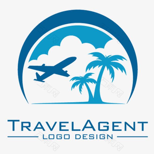 国外旅游logo设计