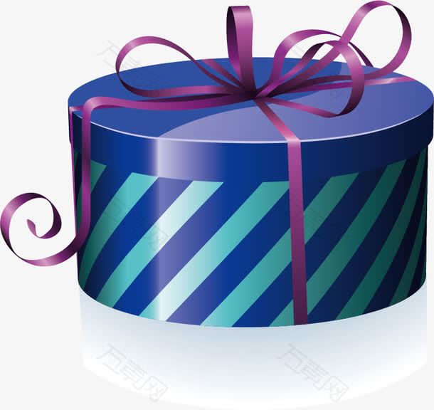 生日蛋糕礼盒