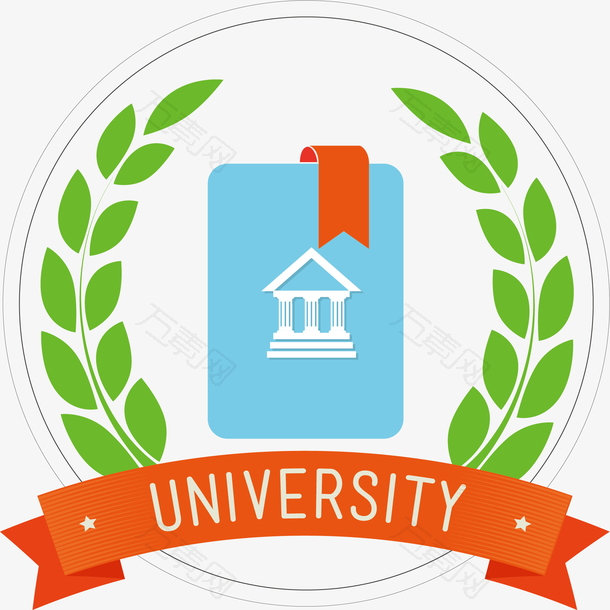 麦穗商学院logo
