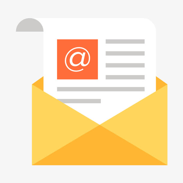邮箱素材