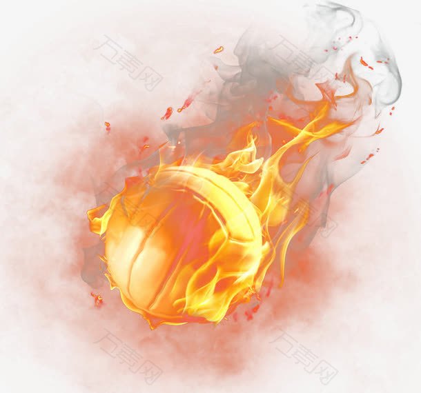 火篮球