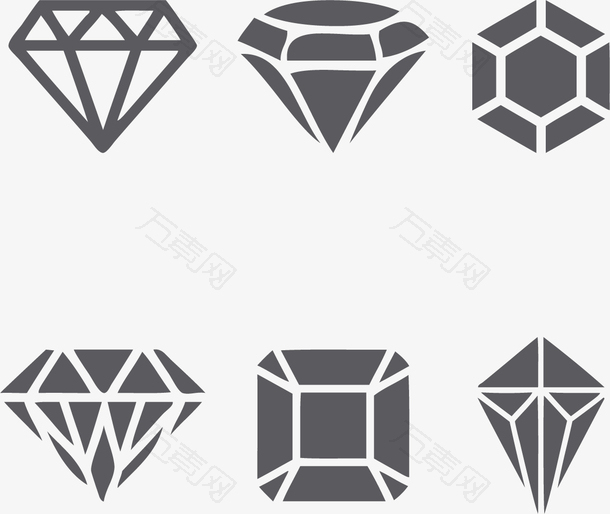 菱形钻石