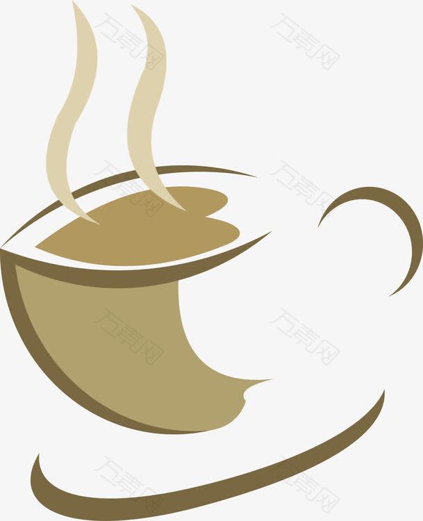 咖啡图标元素