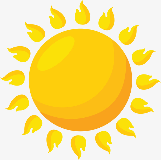 夏天太阳图片-夏天太阳设计素材-夏天太阳素材免费下载-万素网