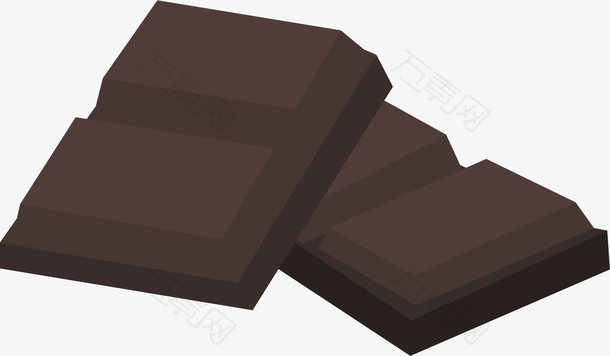 进口纯手工黑巧克力