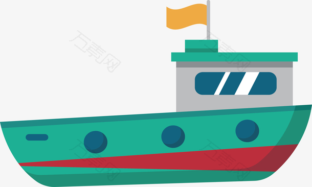 轮船海上交通设计
