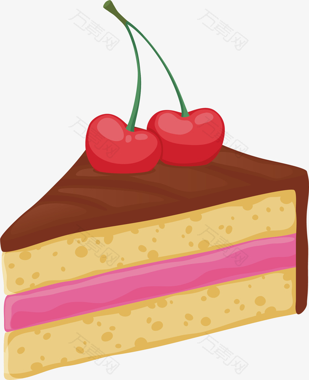 果味的沙河特色蛋糕