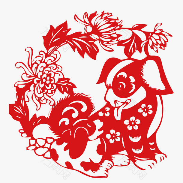 中国传统文化剪纸艺术