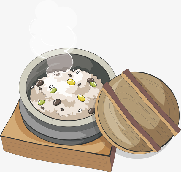糯米饭动画图片图片