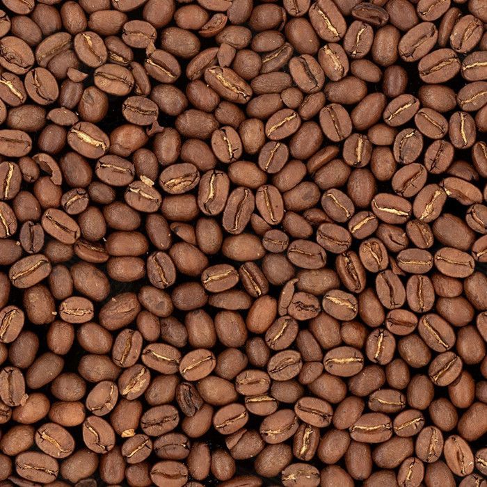 质感咖啡豆背景
