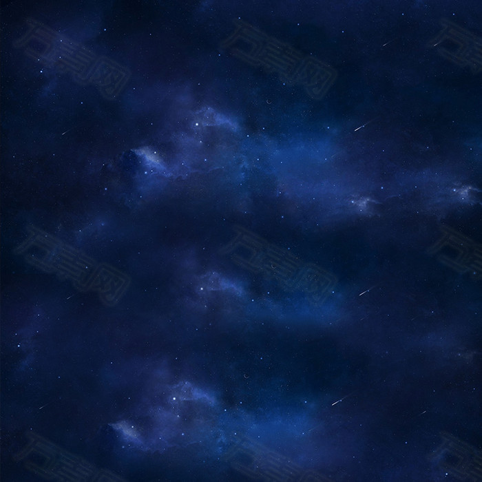 夜晚星空主图背景素材