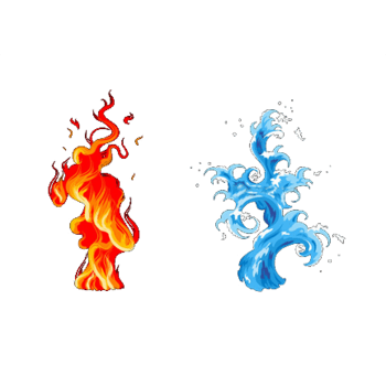 水火图片-水火设计素材-水火素材免费下载-万素网