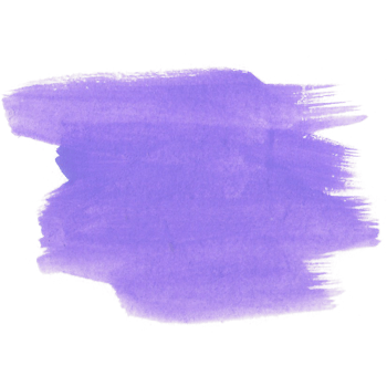 紫色笔刷图片