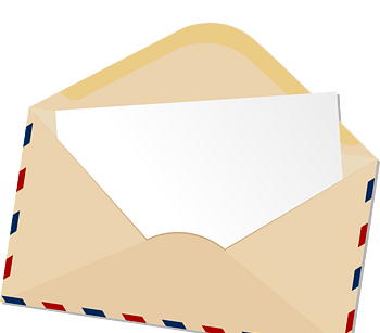 黄色信封图片-黄色信封设计素材-黄色信封素材免费下载-万素网